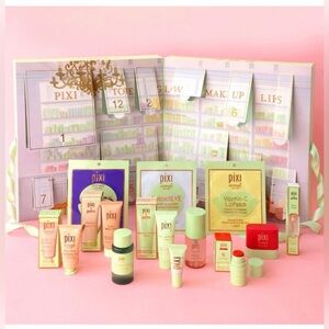 Pixi Beauty 12 Days of Icons Calendar